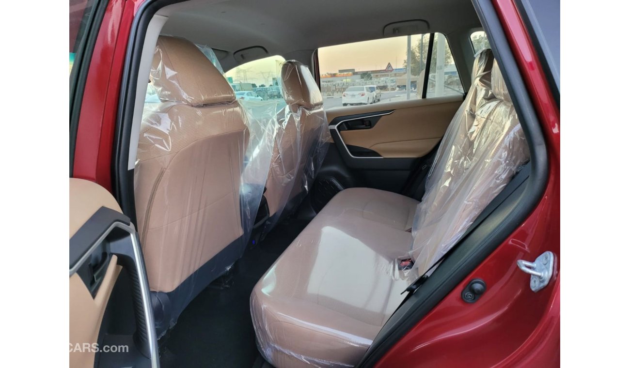 تويوتا راف ٤ TOYOTA RAV4 LE 2020 MODEL CLEAN CAR