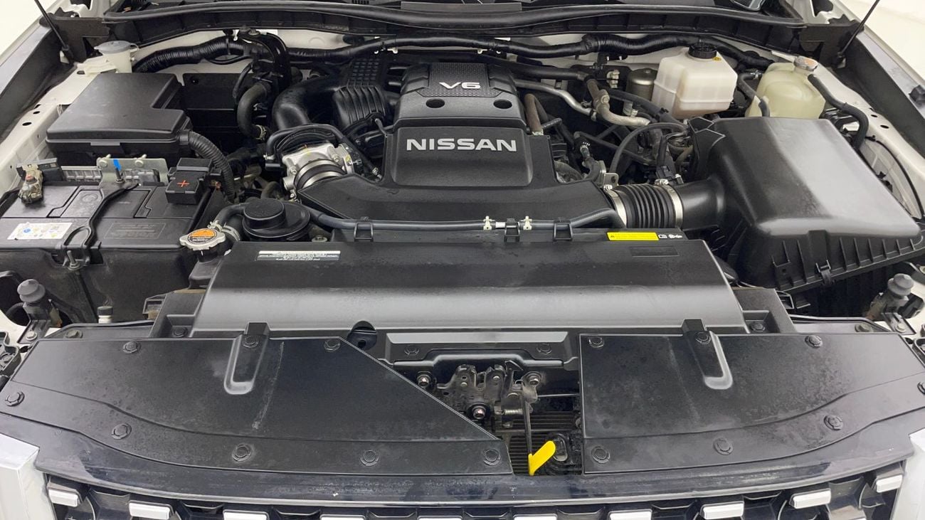 نيسان باترول 4L 2023 | 0 DP | 2779/Month | 30 Day Return | Service History