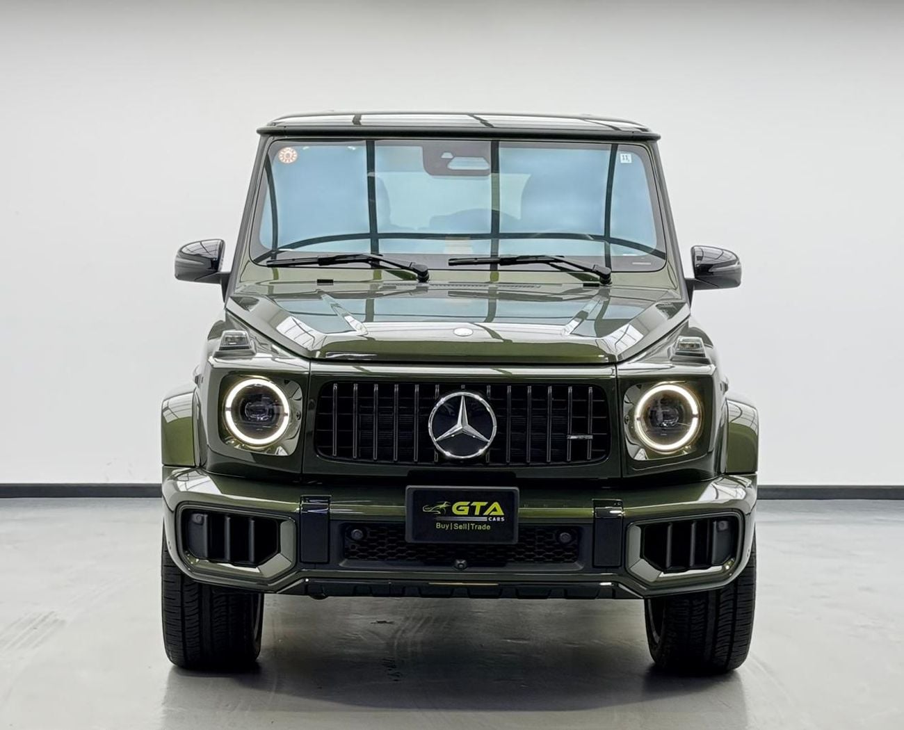 Mercedes Benz G63 AMG STD 2025 Mercedes-Benz G 63 AMG, Auto Guard Warranty, Like New Condition, Japanese Specs