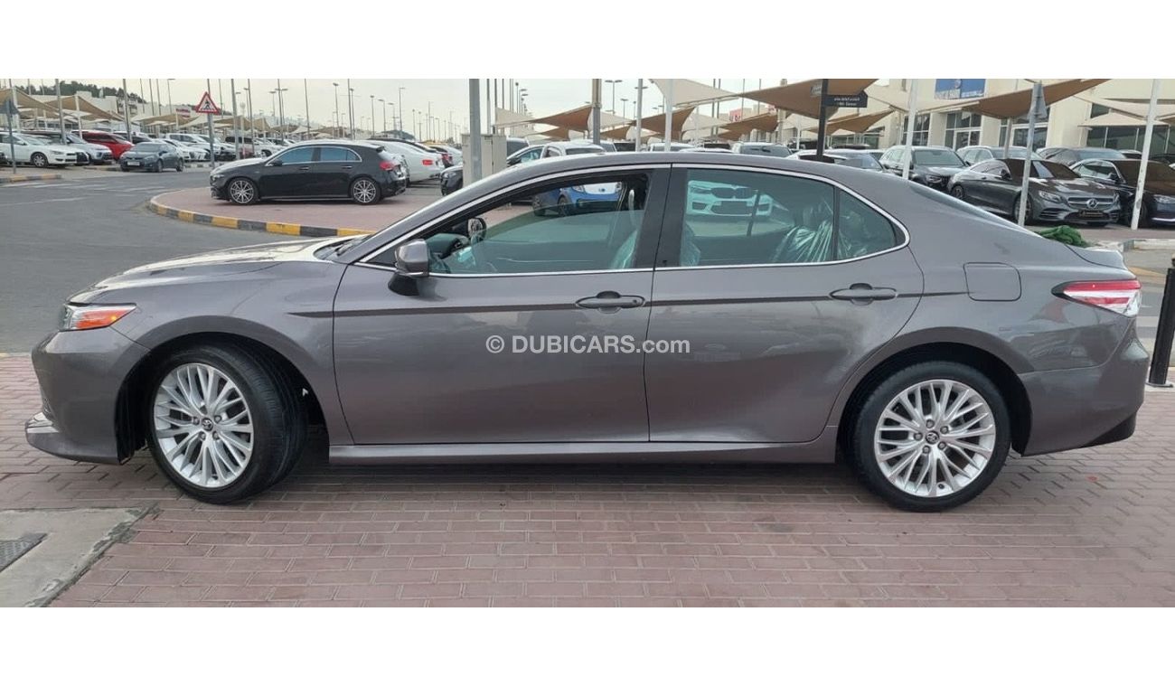 Toyota Camry Low mileage