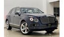 Bentley Bentayga Std 2019 Bentley Bentayga w12 Mulliner, Full Service History, Warranty, GCC