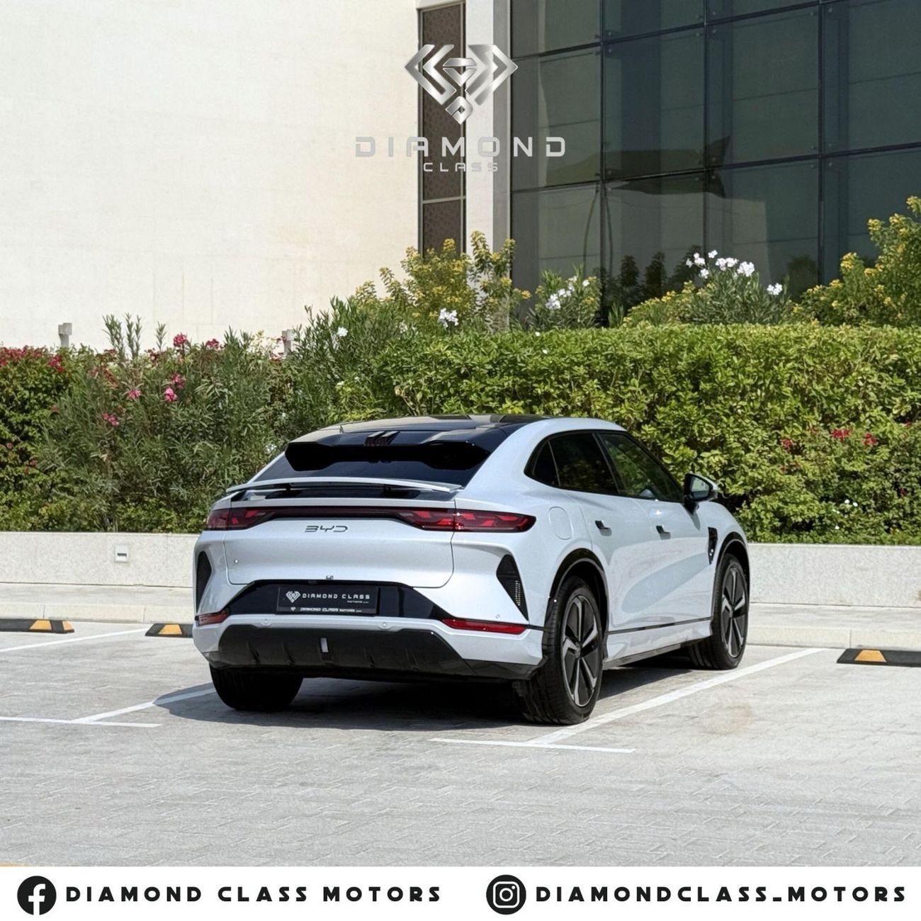 BYD Song L BYD SONG L Excellence Edition  EV- Range 662Km SUV Blade Battery 87 kWH  Full Option   2024  Zero Km