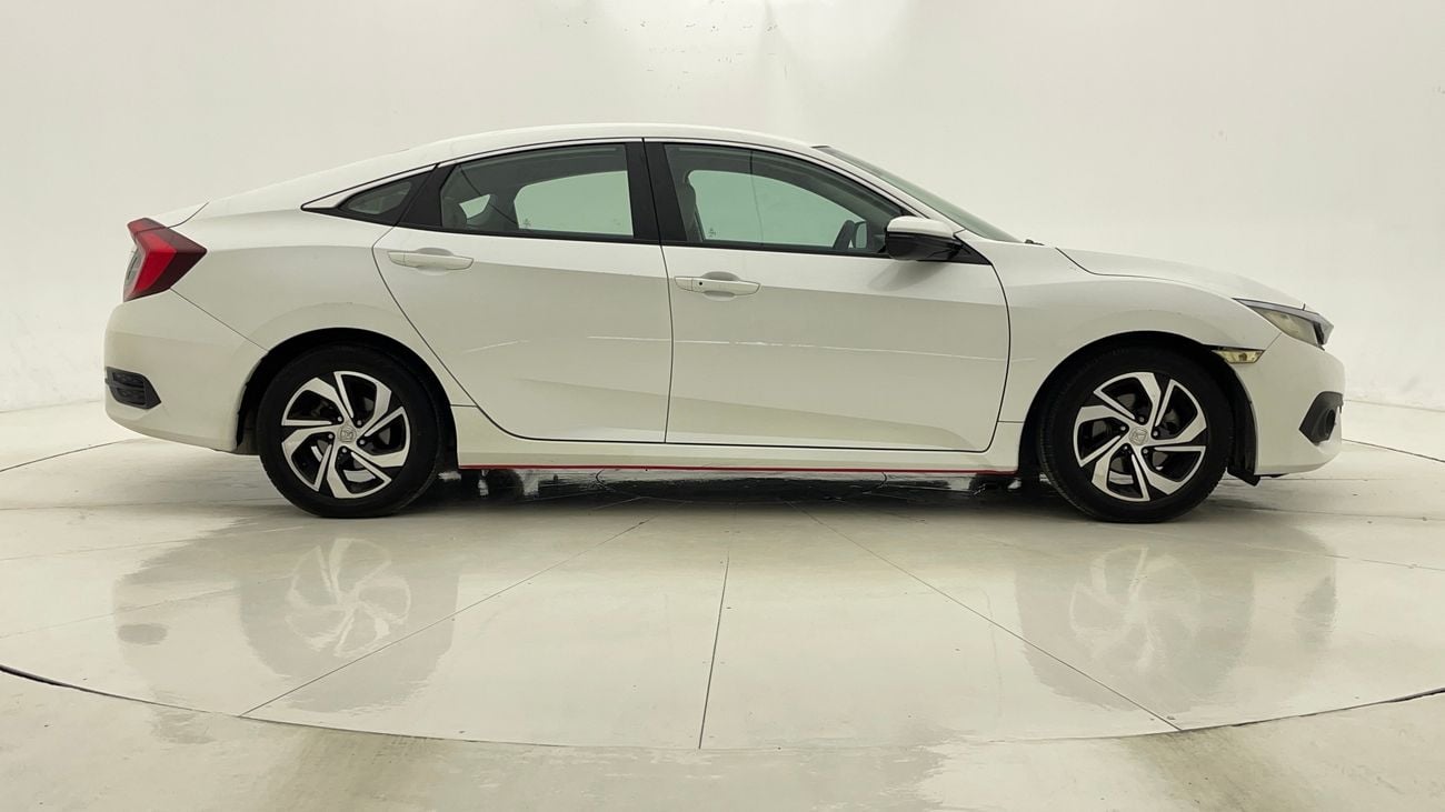 Honda Civic LX 2 | Zero Down Payment | Home Test Drive