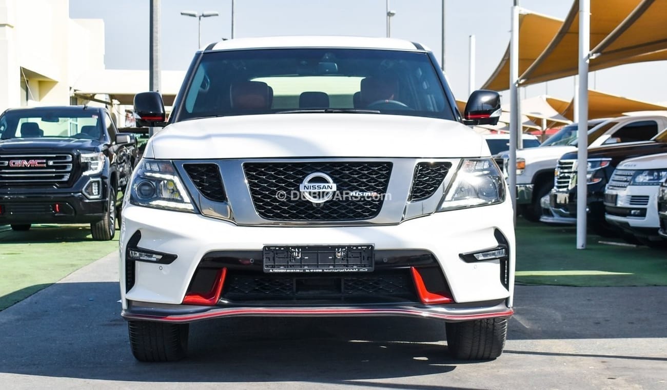Nissan Patrol Nismo VVEL DIG
