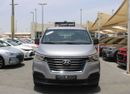 Hyundai H-1 Hyundai H1 - 2019 - GCC - Accident-Free - 2.4L  - (9 Seats) - Excellent Condition