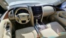 Nissan Patrol 5.6L Petrol, Platinum, Alloy Rims, DVD Camera, Leather Seats, 2021 Shape (LOT # NSP12)