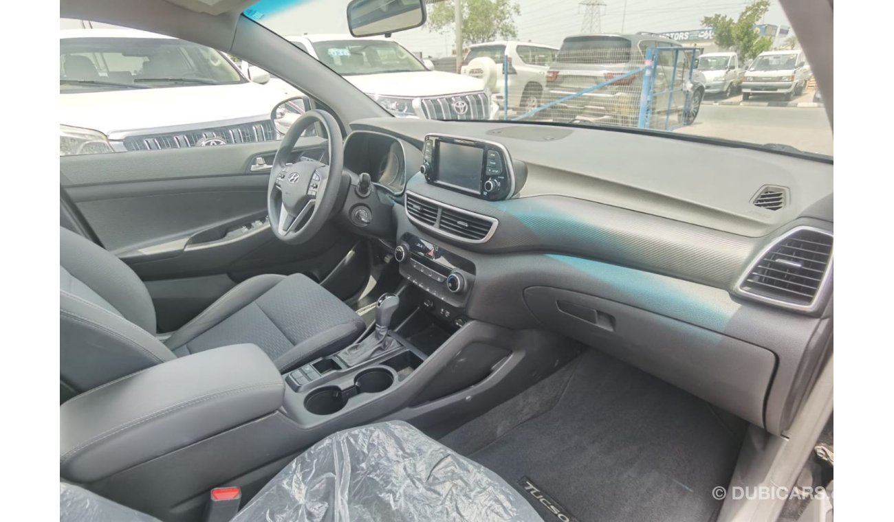 Hyundai Tucson HYUNDAI TUCSON 2019