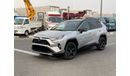 تويوتا راف ٤ 2021 TOYOTA RAV4 XSE HYBRID FULL OPTIONS IMPORTED FROM USA