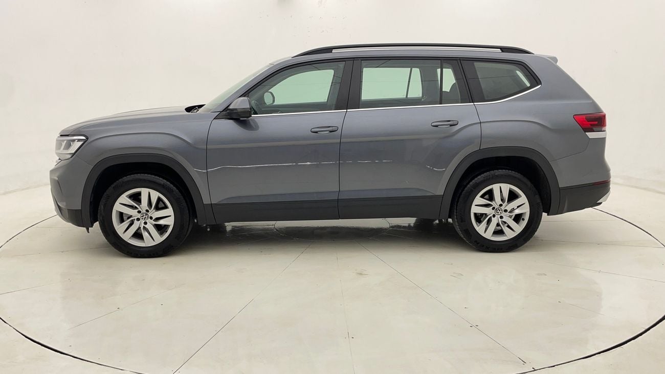 Volkswagen Teramont TRENDLINE 2 | Zero Down Payment | Home Test Drive