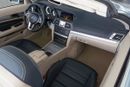 Mercedes-Benz E 250 2016 Mercedes Benz E250 Convertible / Full Service History / Low Mileage