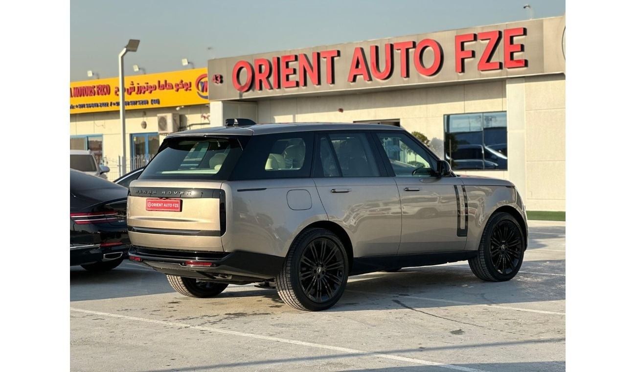 Land Rover Range Rover Autobiography P530 4.4L 4.4L Brand New SWB Autobiography P530 European spec