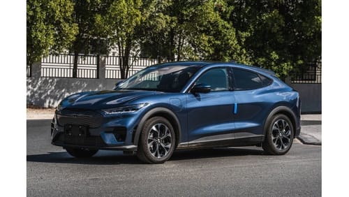 فورد موستانج MACH E - WITH 3 YEAR UNLIMITED WARRANTY,1 YEAR 2 SERVICE