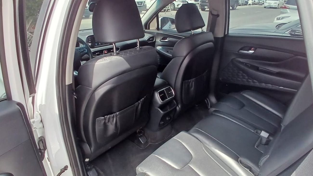 هيونداي سانتا في hyundai santafe 2020 diesel