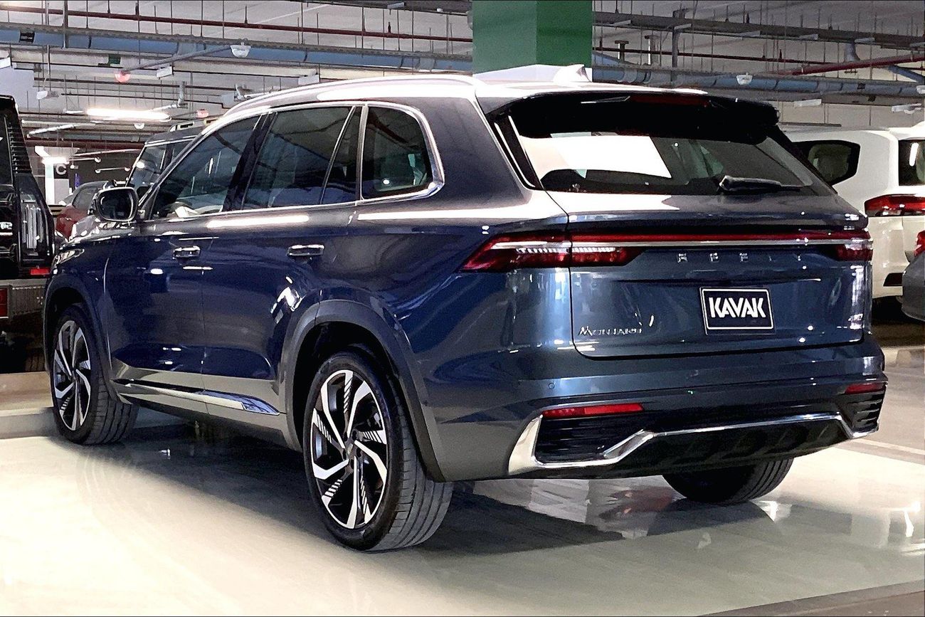 Geely Monjaro GF | Guaranteed Warranty | 0 Down Payment