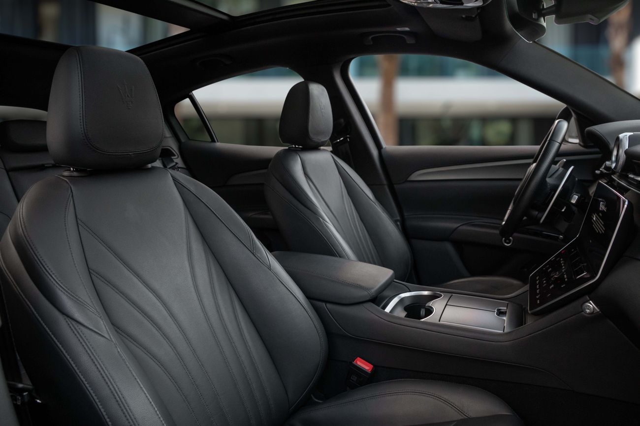 مازيراتي جريكال Grecale GT | 3,917 P.M | 0% Downpayment | Agency Warranty!