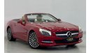 مرسيدس بنز SL 350 Std Std Std 2013 Mercedes-Benz SL350, Full Service History, Low Kms, GCC