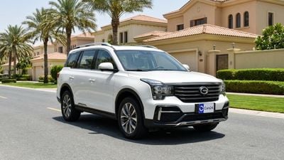 GAC GS8 2021 | AED 728/Month | 0 DP | 30 Day Return | Warranty