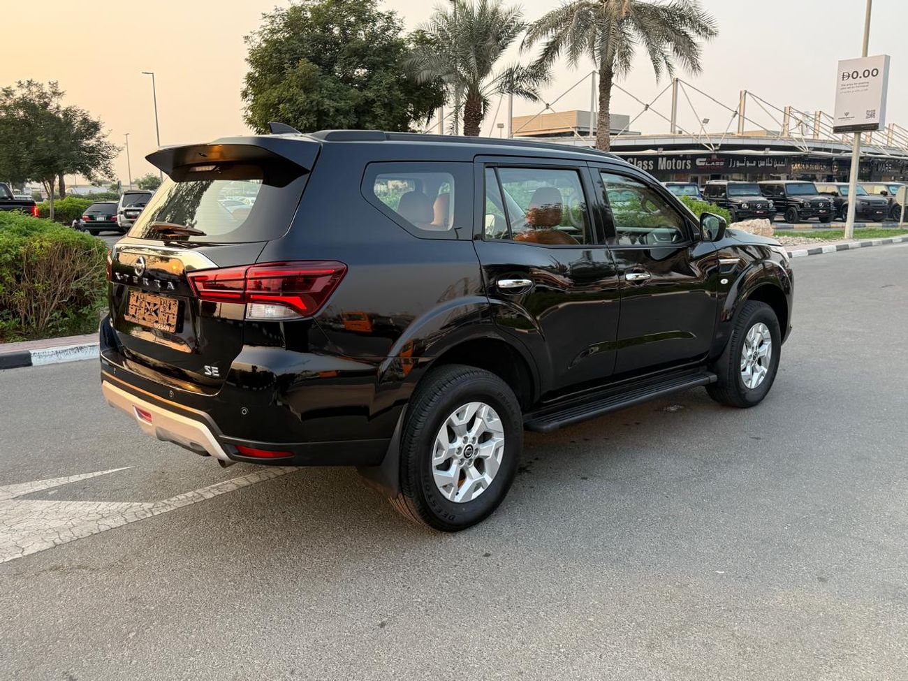 نيسان إكستيرا SE 2.5L 4WD