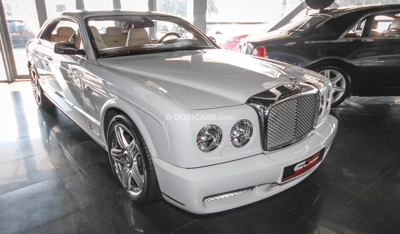 Bentley Brooklands