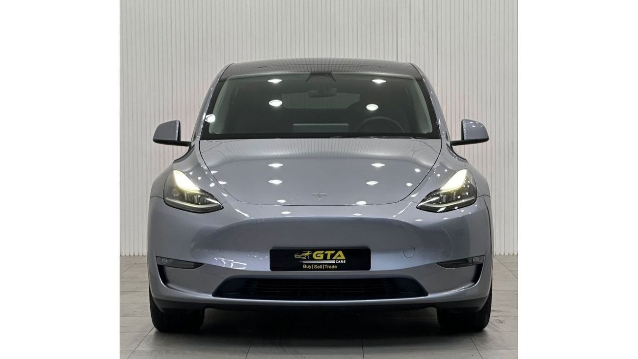 Tesla Model Y 2023 Tesla Model Y Long Range Dual Motor, Sep 2031 Tesla Battery Warranty, Autopilot, Low Kms, GCC