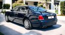 Rolls-Royce Ghost Std FULL SERVICE HISTORY | LOW MILEAGE | ROLLS ROYCE GHOST | 2016 | GCC | WELL MAINTAINED