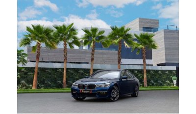 BMW 740Li M-Kit | 3,133 P.M  | 0% Downpayment | Full Agency History!