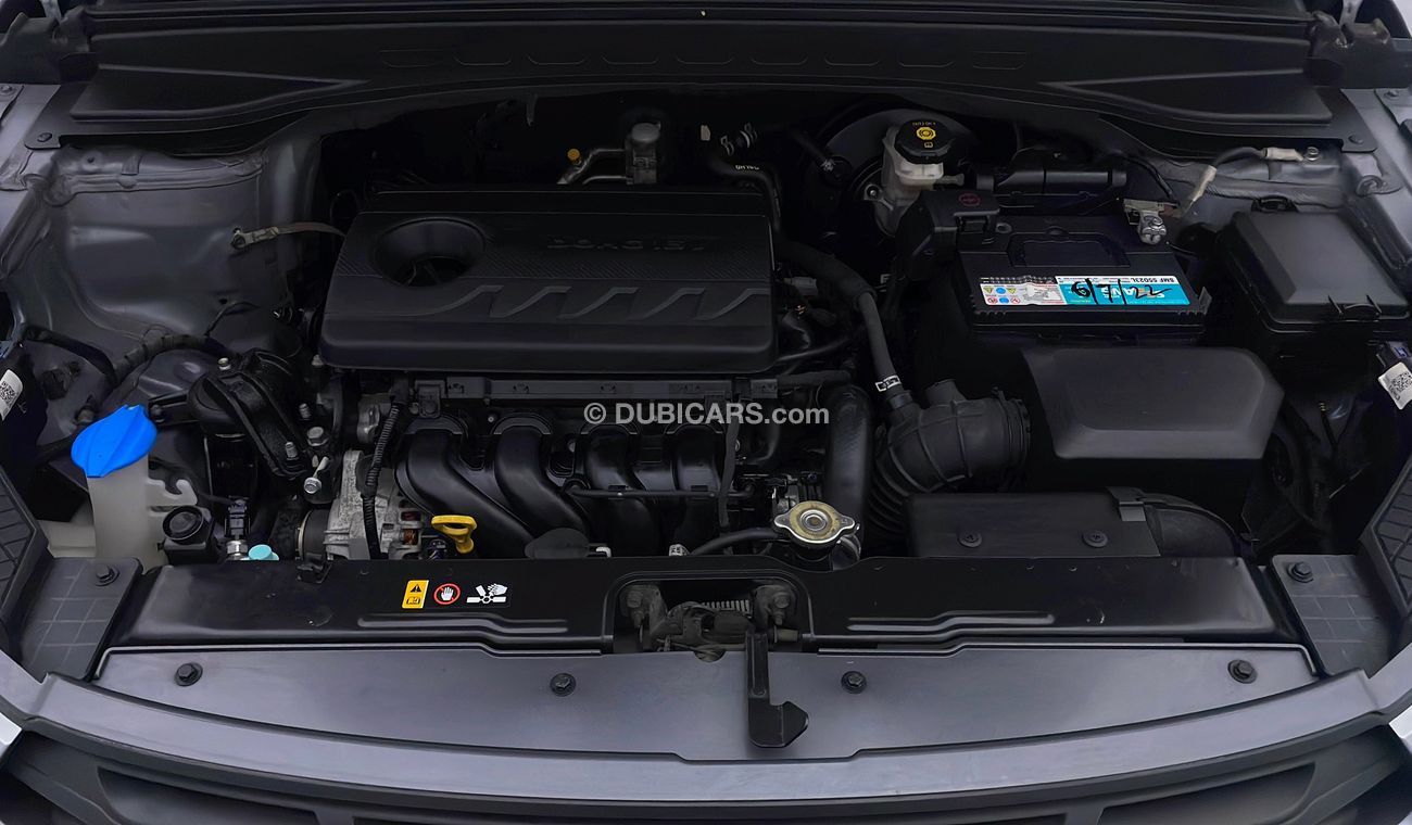 Hyundai Creta GL 1.6 | Under Warranty | Inspected on 150+ parameters