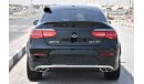 مرسيدس بنز GLC 43 GLC-43 AMG FULLY LOADED CLEAN CAR / WITH WARRANTY