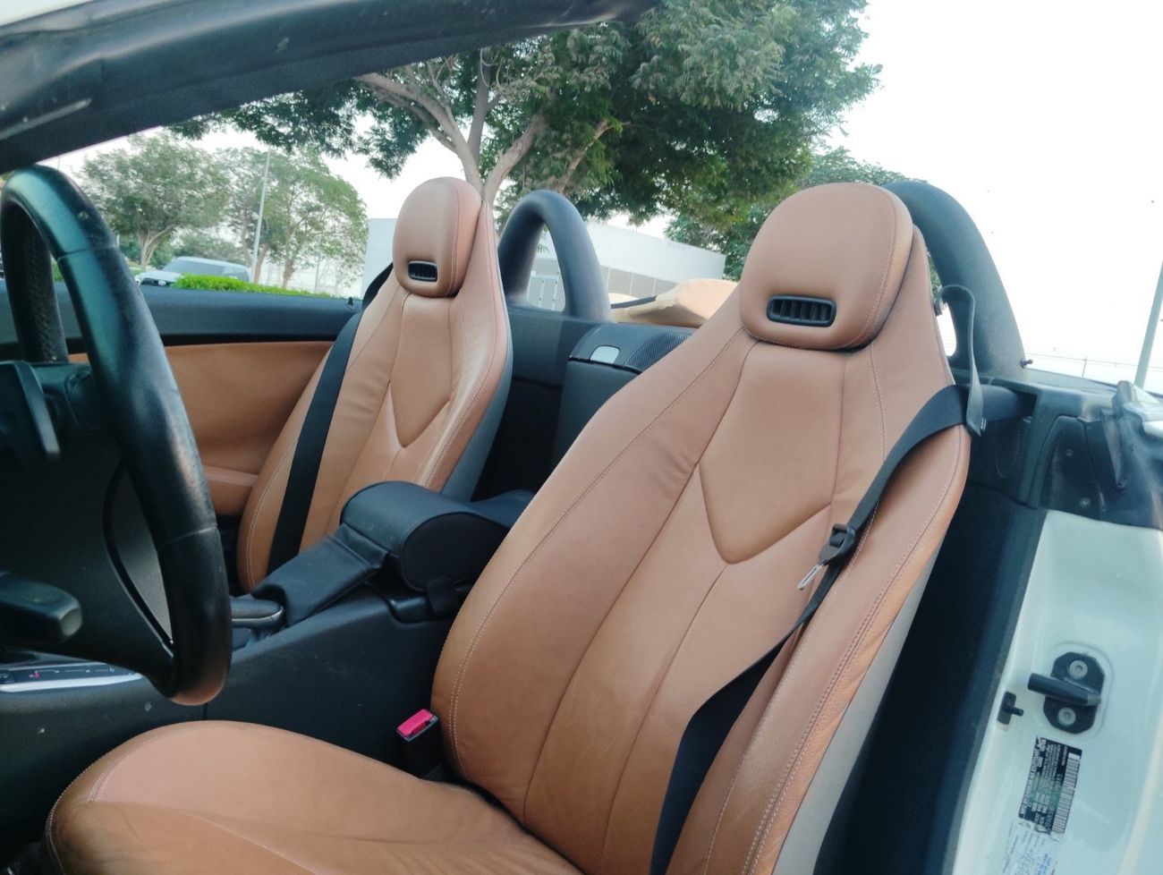 Mercedes-Benz SLK 350