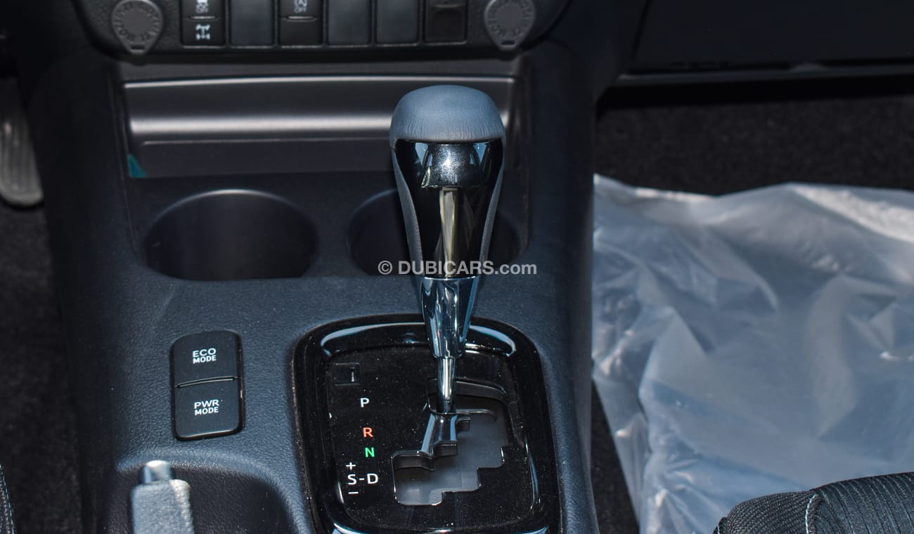 Toyota Hilux Adventure SR5 D4D