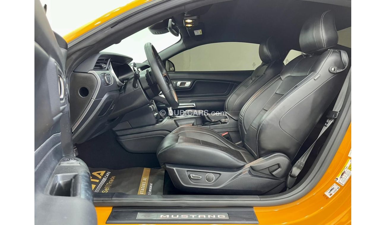 Ford Mustang GT 2019 Ford Mustang GT, November 2024 Warranty, Full Ford Service History, Low Kms, GCC