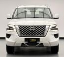 Nissan Patrol LE Titanium 5.6L 2024 Nissan Patrol LE Titanium, 1 Year Warranty Unlimited KM, Full Service History,