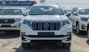 Toyota Land Cruiser Prado VXR V6 4.0L Petrol 7 Seat AT