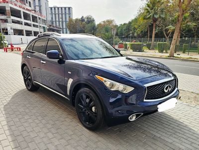 Infiniti QX70 3.7L