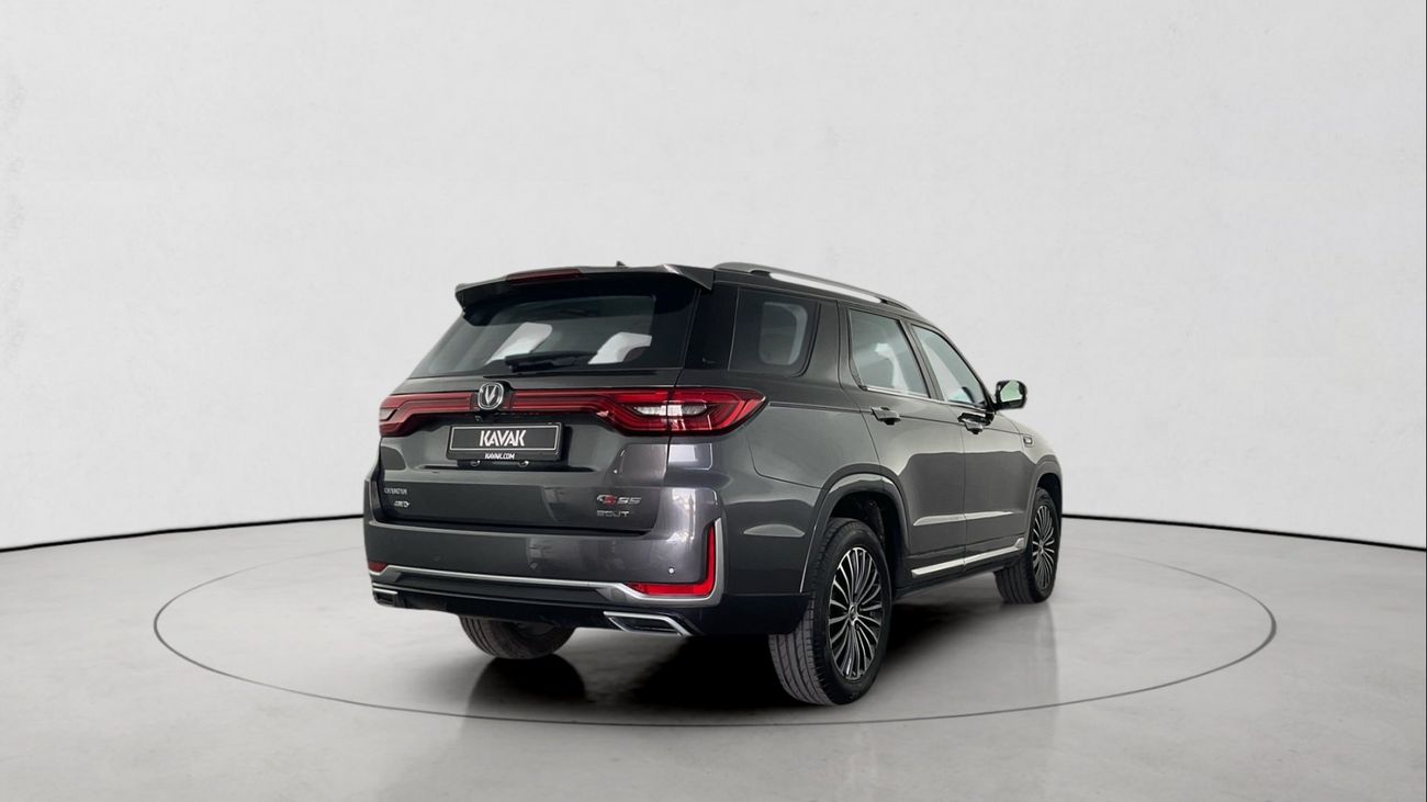 Changan CS95 Royal | Guaranteed Warranty | 0 Down Payment