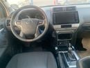 تويوتا برادو 2023 Toyota Prado 2.8L VX Full option Diesel Automatic Zero KM