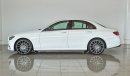 Mercedes-Benz E300 SALOON / Reference: VSB 32605 Certified Pre-Owned with up to 5 YRS SERVICE PACKAGE!!!