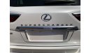 Lexus LX570 KANOO PERFORMANCE SUPERCHARGERD EDITION KP550 KIT