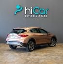 إنفينيتي QX30 AED 919pm • 0% Downpayment •QX30 Premium• 2 Years Warranty!