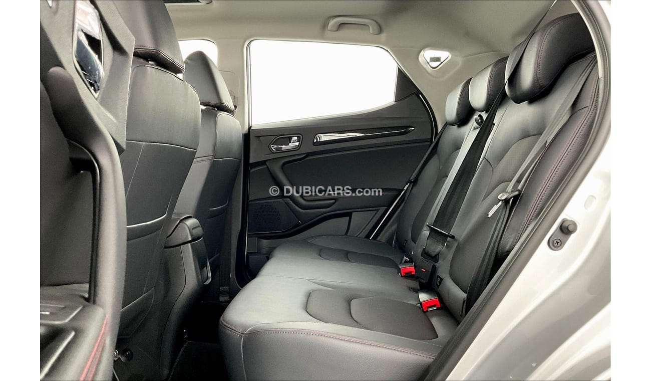 JAC JS3 Intelligent Luxury