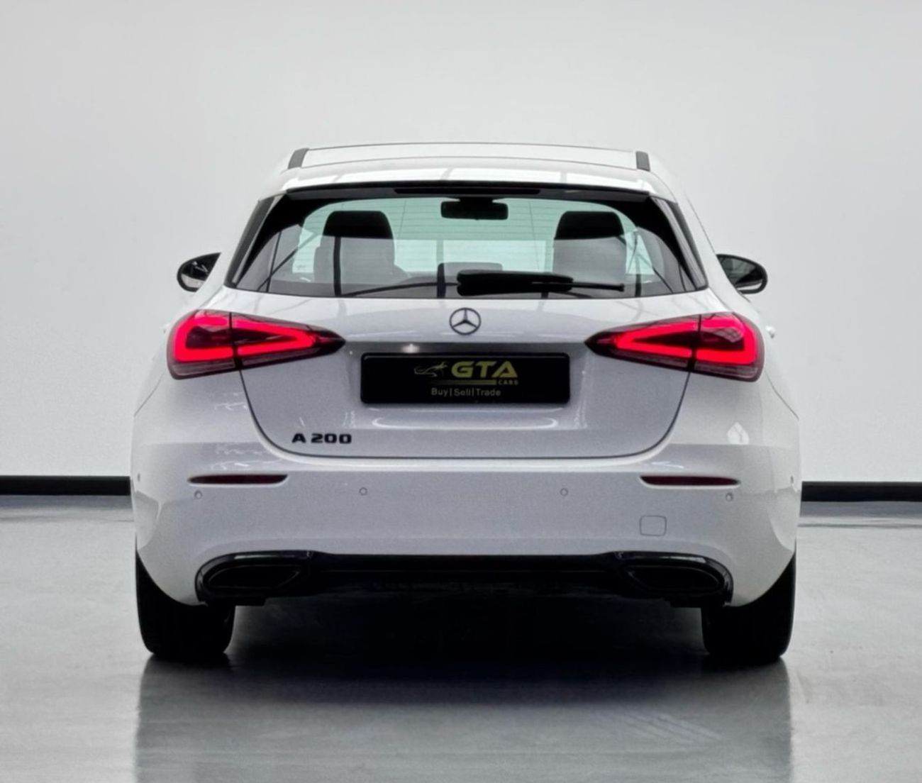 مرسيدس بنز A 200 Hatchback Std 1.3L 2020 Mercedes Benz A200, 2027 Mercedes Warranty, Full Mercedes Service History, V