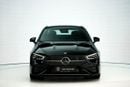 مرسيدس بنز CLA 200 Summer Offer | 200 | GCC 0km | Agency Warranty | AMG Line