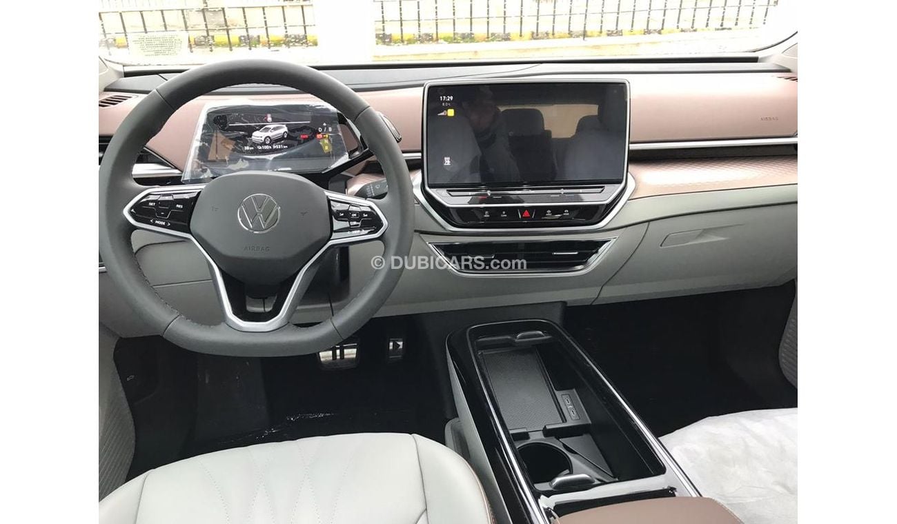 Volkswagen ID.6 PRO 2022