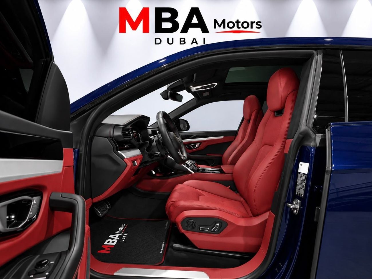 Lamborghini Urus STANDARD LOW MILAGE