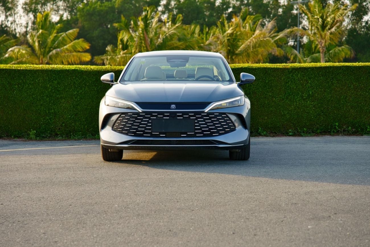 BYD Qin L DM-i Smart Drive Edition 120km Excellence