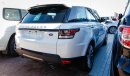 Land Rover Range Rover Sport Supercharged