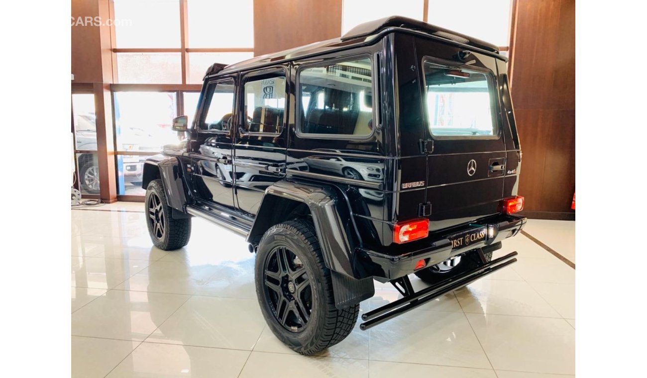 Mercedes-Benz G 500 Brabus KIT