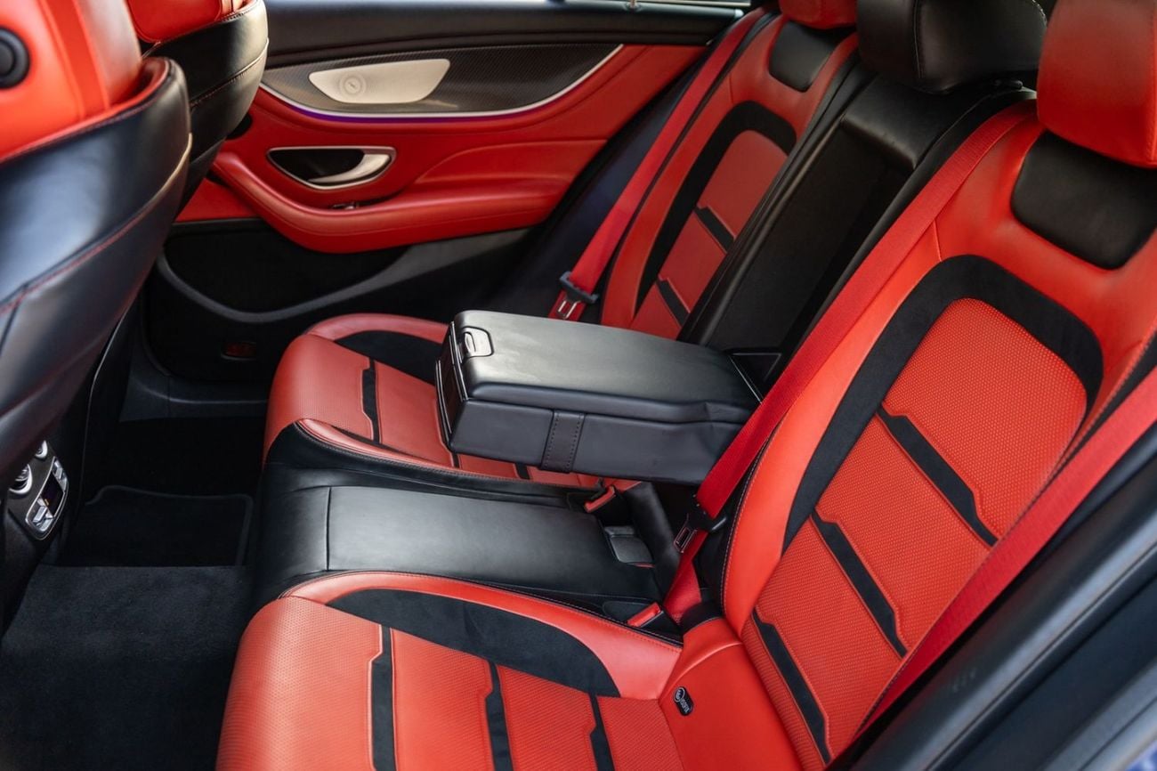 مرسيدس بنز AMG GT 63-S 63-S