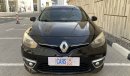 Renault Fluence 2.0 LE | GCC | FREE 2 YEAR WARRANTY | FREE REGISTRATION | 1 YEAR COMPREHENSIVE INSURANCE