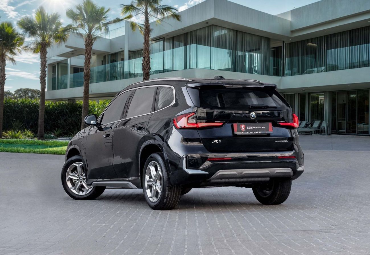 بي أم دبليو X1 | 2,742 P.M  | 0% Downpayment | BRAND NEW